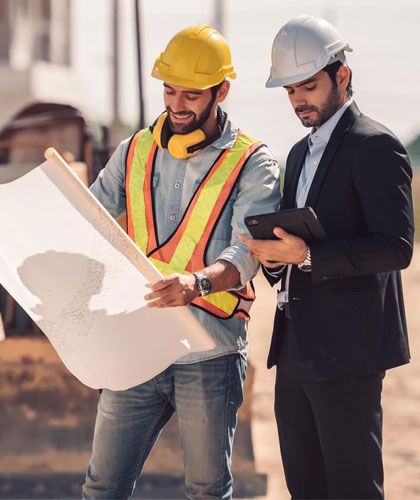 Home renovation consultation and planning