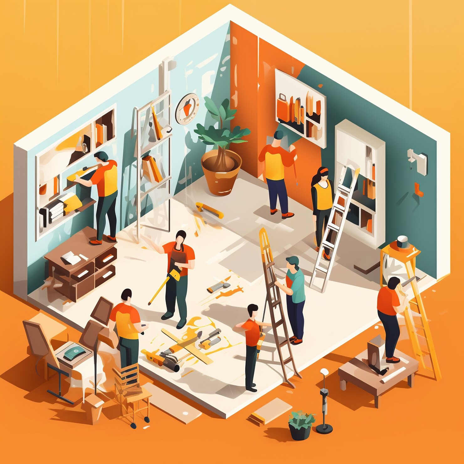 Home Renovation Services